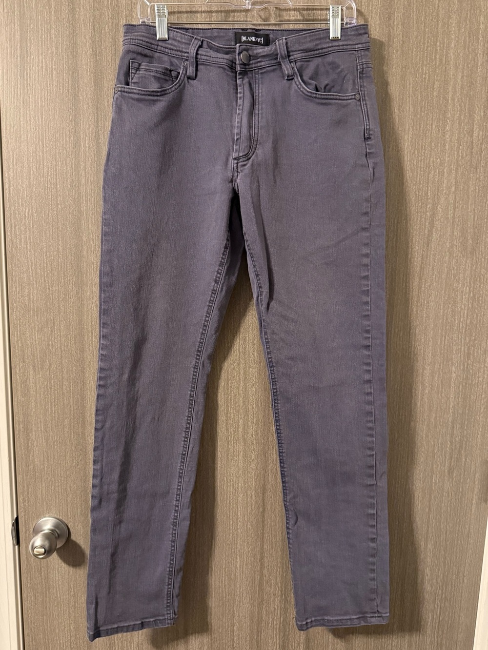 BlankNY Slim Straight Jeans- Wooster NWOT